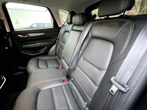 Used 2021 MAZDA CX-5 Grand Touring w/ GT Premium Package image 18