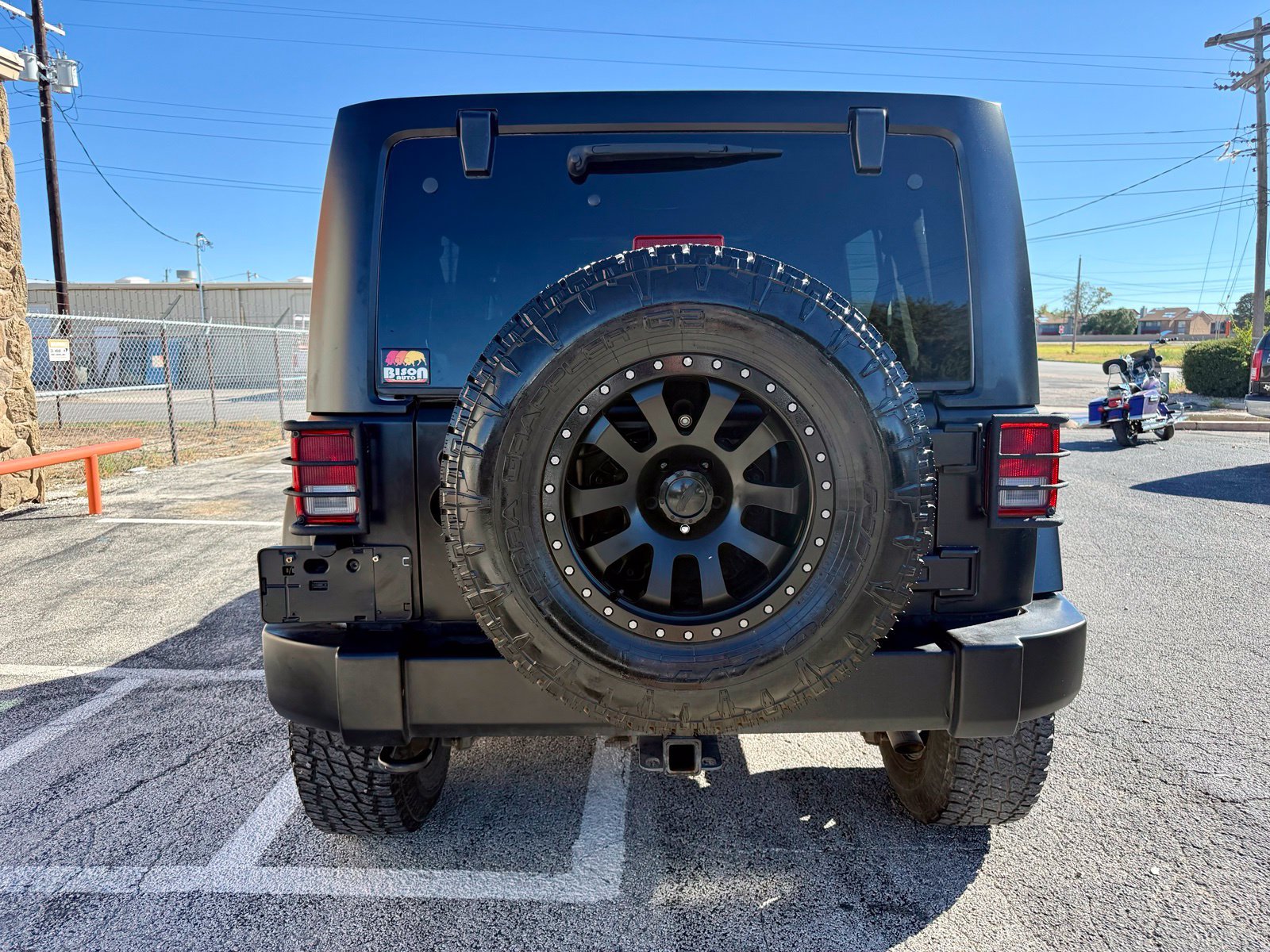 Used 2013 Jeep Wrangler Unlimited Sport AWD/4WD image 4