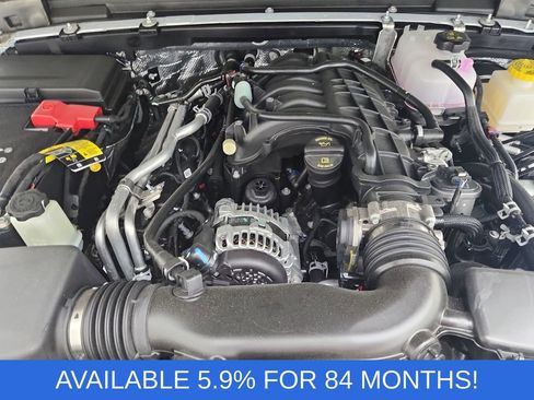 New 2026 Jeep Gladiator Mojave AWD/4WD image 34