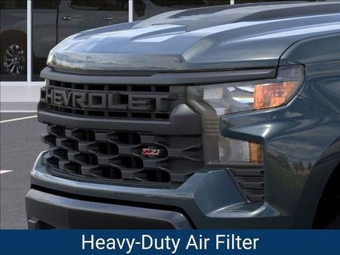 New 2026 Chevrolet Silverado 1500 Custom Trail Boss image 15