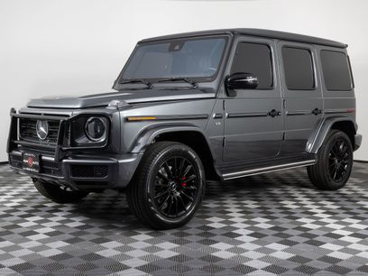 Used 2020 Mercedes-Benz G 550 w/ AMG Line