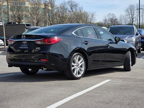 Used 2016 MAZDA MAZDA6 Touring image 25