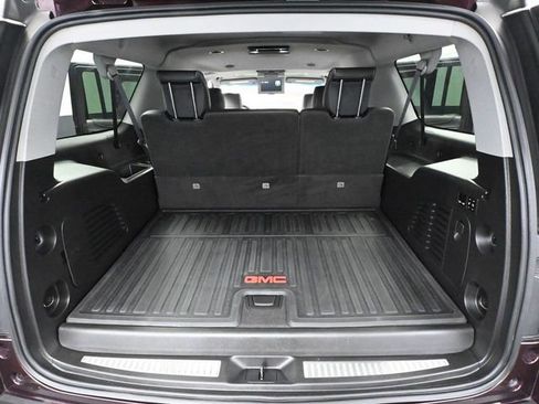 Used 2017 GMC Yukon XL Denali w/ Open Road Package image 50
