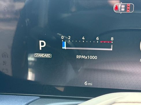 New 2026 Nissan Sentra SL FWD image 16