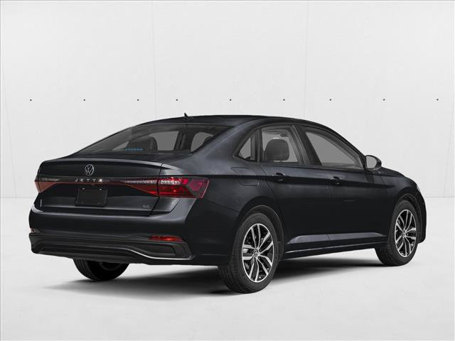 New 2027 Volkswagen Jetta SE FWD image 2