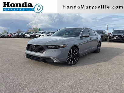 Used 2023 Honda Accord Touring