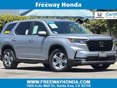 Certified 2023 Honda Pilot EX-L image 1