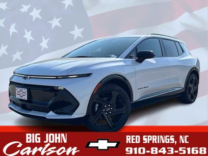 New 2025 Chevrolet Equinox EV RS w/ Active Safety Package 3