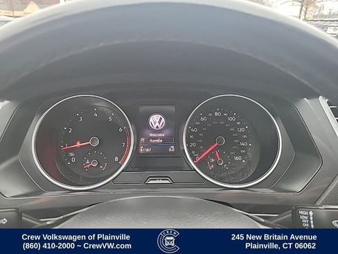 Used 2019 Volkswagen Tiguan SE image 4
