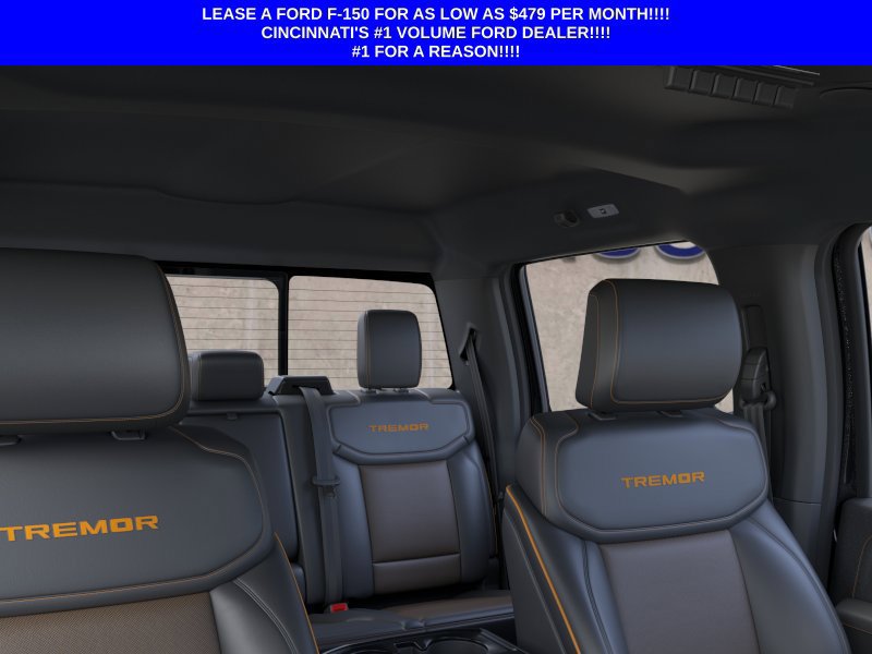 New 2026 Ford F150 Tremor AWD/4WD image 22