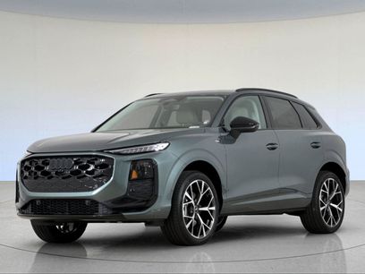 New 2026 Audi Q3 quattro 2.0T