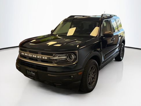 Used 2021 Ford Bronco Sport Big Bend image 3