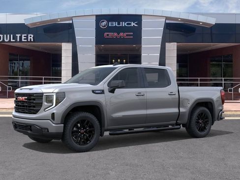 New 2026 GMC Sierra 1500 Elevation AWD/4WD image 2