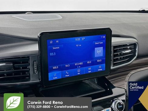 Certified 2023 Ford Explorer Limited image 18