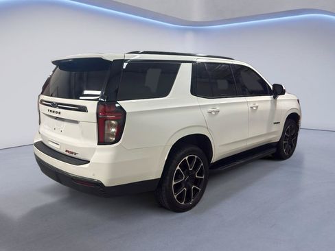 Used 2021 Chevrolet Tahoe RST w/ Luxury Package AWD/4WD image 8