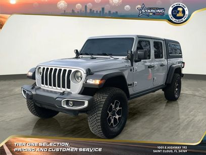 Used 2022 Jeep Gladiator Sport