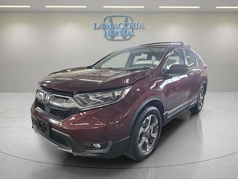 Used 2018 Honda CR-V EX image 2