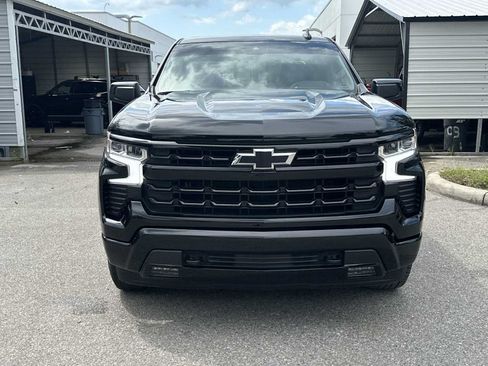 Certified 2025 Chevrolet Silverado 1500 RST w/ Convenience Package II RWD image 9