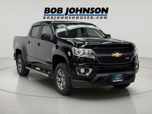 Certified 2020 Chevrolet Colorado Z71 image 10