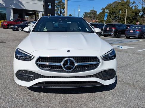 New 2026 Mercedes-Benz C 300 Sedan image 10