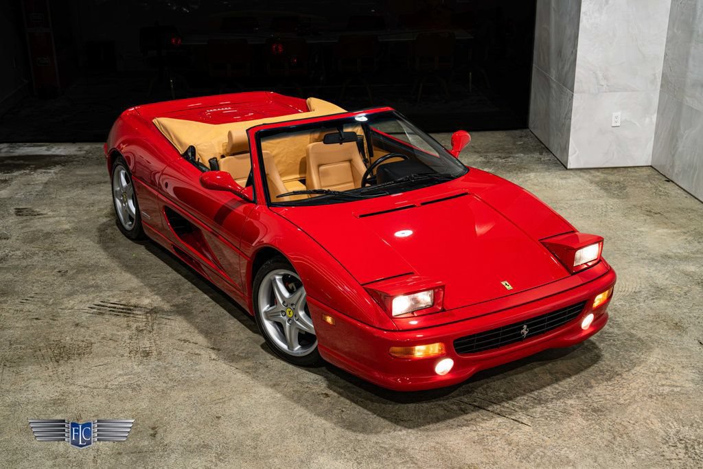 Used 1999 Ferrari F355 Spider RWD image 1