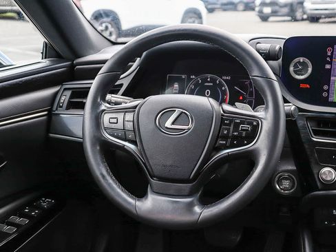 Used 2022 Lexus ES 350 w/ Premium Package FWD image 20