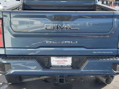 New 2026 GMC Sierra 3500 Denali Ultimate image 5
