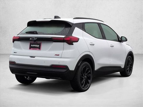 New 2027 Chevrolet Bolt RS FWD image 2