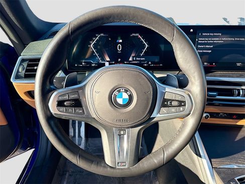 Used 2024 BMW 430i Gran Coupe xDrive w/ M Sport Package (Priority 1) image 11