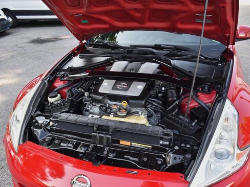 Used 2016 Nissan 370Z Touring w/ Aerodynamics Package image 23