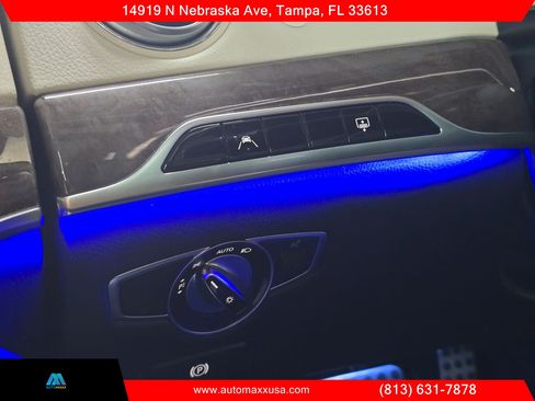 Used 2020 Mercedes-Benz S 560 Sedan image 34