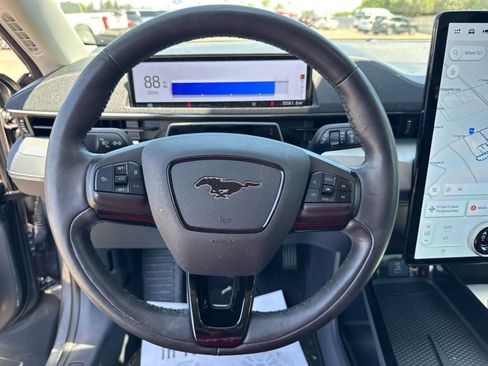 Certified 2023 Ford Mustang Mach-E Select RWD image 30