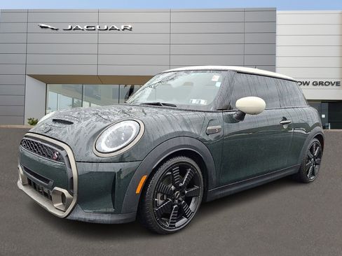 Used 2023 MINI Cooper S w/ MINI Resolute Edition image 1