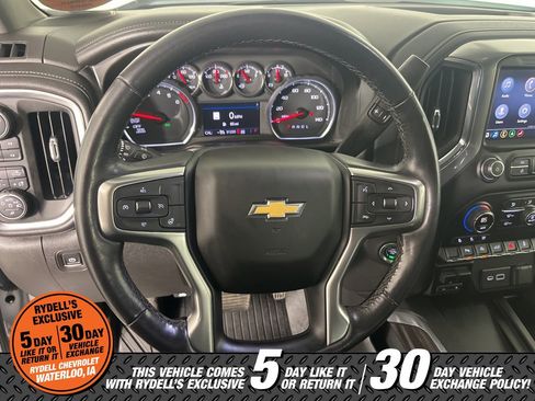 Certified 2021 Chevrolet Silverado 1500 LTZ image 35