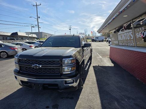 Used 2014 Chevrolet Silverado 1500 LT w/ All Star Edition image 3