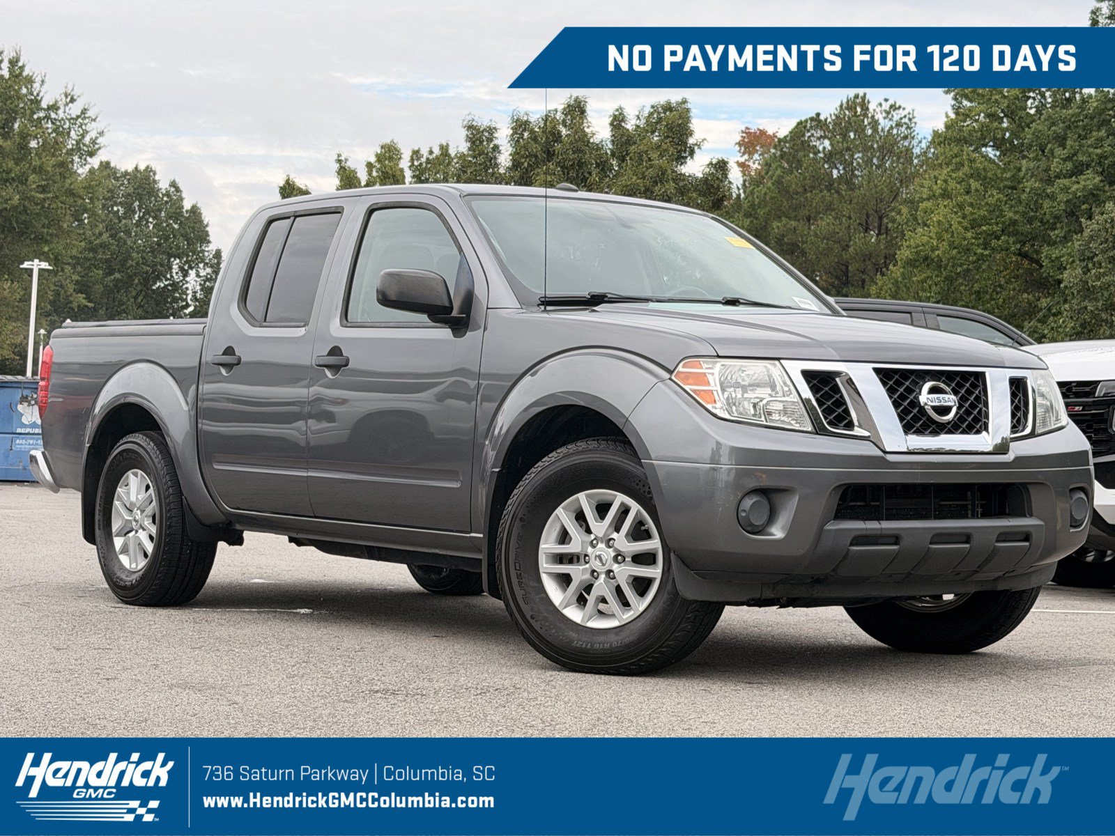 Used Nissan Frontier for Sale in Columbia, SC - Autotrader