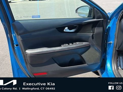 Certified 2023 Kia Forte GT FWD image 9