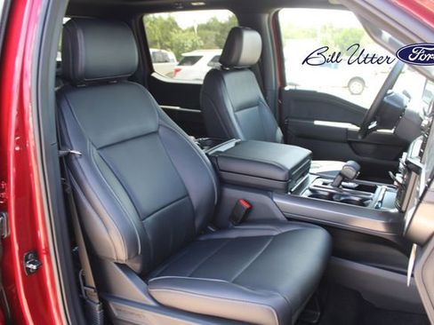 New 2026 Ford F150 Lariat w/ Equipment Group 502A High AWD/4WD image 8