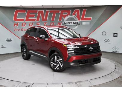 Used 2026 Nissan Kicks SV
