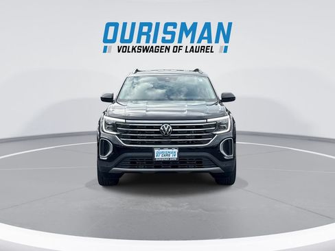 Used 2026 Volkswagen Atlas SE AWD/4WD image 3
