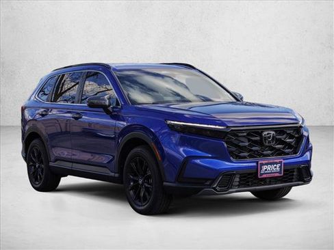 Used 2024 Honda CR-V Sport image 3