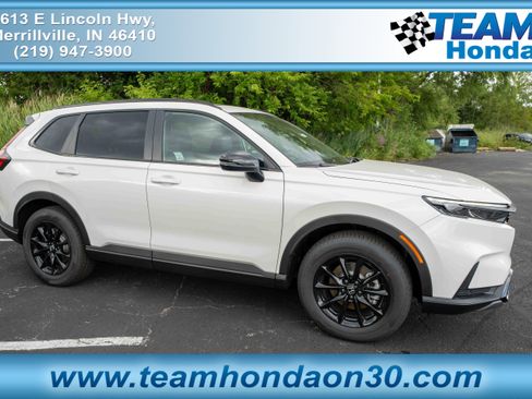 New 2026 Honda CR-V Sport-L image 1