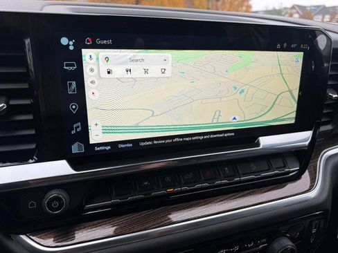 New 2026 Chevrolet Silverado 1500 LT Trail Boss image 17