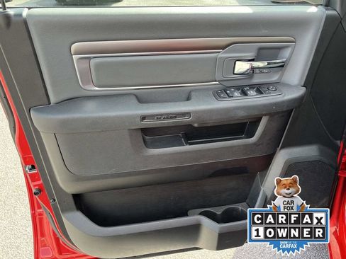 Used 2024 RAM 1500 Classic SLT image 22