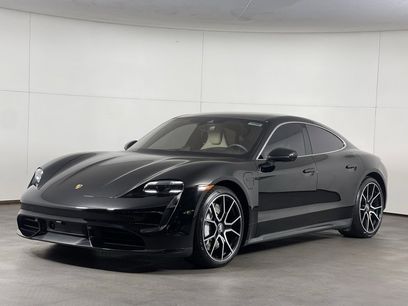 Certified 2022 Porsche Taycan Turbo w/ Technology Package