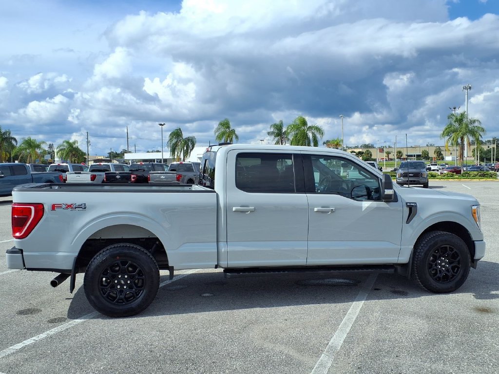 Used 2023 Ford F150 XLT w/ Equipment Group 302A High AWD/4WD image 8