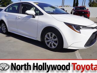 Certified 2024 Toyota Corolla LE video 1