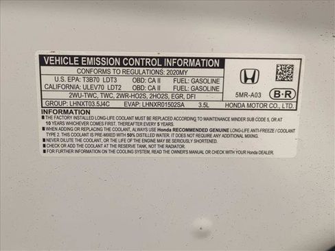 Used 2020 Honda Odyssey EX-L image 26