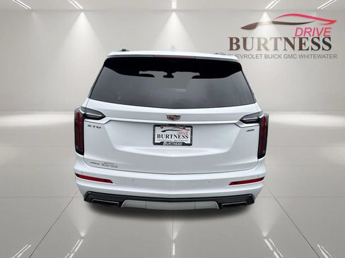 Certified 2023 Cadillac XT6 Sport w/ Platinum Package AWD/4WD image 11