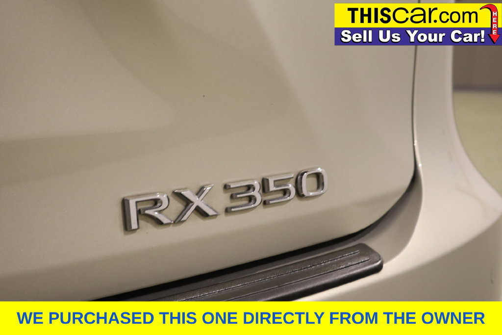 Used 2020 Lexus RX 350 FWD w/ Premium Package image 15